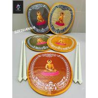 ราคา ตาลปัตรพระพร้อมด้าม ตาลปัตรพระ ย่ามพระ (19642499152)