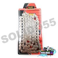 ราคา โซ่สี รถมอเตอร์ไซต์ 420 106L สีทองแดงเหลืองเขียวเงิน สำหรับรถมอเตอร์ไซต์ (21571008342)