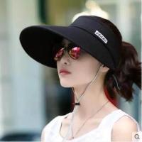 ราคา หมวกกันแดด หมวกปีกกว้าง หมวกปีกกว้างกันแดด หมวกผู้หญิง (21507300929)