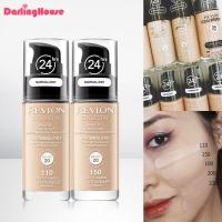 ราคา แบ่งขายรองพื้นคุมมันปกปิดติดทน REVLON COLORSTAY 24 HRS MAKEUP (10307581774)