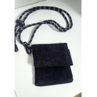 ราคา กระเป๋าห้อยคอ มินิ ปรับสายได้ เนื้อผ้ากันน้ำ ใส่เหรียญ ใส่บัตรประชาชน (20579337693)