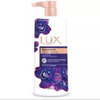 ราคา ลักส์ Lux Body Wash Shower Cream ครีมอาบน้ำ หัวปั้ม 500 มล 1ขวด ขาว ม่วง พีช ทับทิม ซากุระ ซอฟโรส (21587480309)
