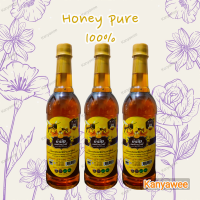 ราคา น้ำผึ้งดอกไม้ป่า แม่เพิ่มทรัพย์ 1000กรัม (21497154063)