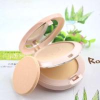 ราคา แป้งหอยทาก 2 ชิ้น Clever Cat Snail B B Powder Cover Pact (10927795762)