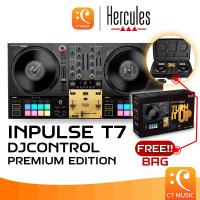 ราคา Hercules DJControl Inpulse T7 Premium Edition DJ Controller ดีเจ คอนโทรลเลอร์ DJ Control (21420338142)