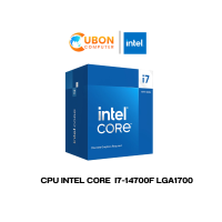 ราคา CPU ซีพียู INTEL CORE i7 14700F LGA1700 ประกันศูนย์ 3 ปี (21257081385)