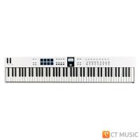 ราคา Arturia KeyLab Essential MK3 49 61 88 Midi Keyboard Controller Key Lab MK 3 คีย์บอร์ดใบ้ มีดี้ คีย์บอร์ด (21495290053)