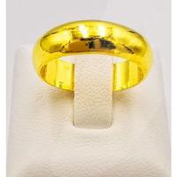 ราคา แหวนทอง1สลึง96 5 ลายกลมเกลี้ยงคละไซส (17421668563)