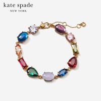 ราคา KATE SPADE NEW YORK SHOWTIME STONE LINE BRACELET KF181 กำไลข้อมือ (21474495426)