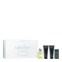 ราคา CALVIN KLEIN FRAGRANCES Eternity for Men Fragrance Sets 100 ML Body Wash 100 ML After Shave Balm 100 ML Deodorant 75 ML (21531433047)