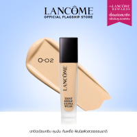 ราคา LANCOME TEINT IDOLE ULTRA WEAR 30ML รองพื้นลังโคม รองพื้น ปกปิด คุมมัน บางเบา พร้อมบำรุงผิว อัพเกรดสูตรใหม่ รองพื้น สกินแคร์ ติดทน (21535685377)