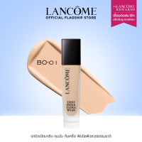 ราคา LANCOME TEINT IDOLE ULTRA WEAR 30ML รองพื้นลังโคม รองพื้น ปกปิด คุมมัน บางเบา พร้อมบำรุงผิว อัพเกรดสูตรใหม่ รองพื้น สกินแคร์ ติดทน (21535685376)