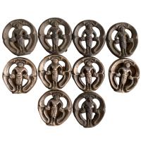 ราคา พระสิวะ พระเนื้อสำริด ราคาเหมาๆถูกๆ พระเครื่อง (21597450897)