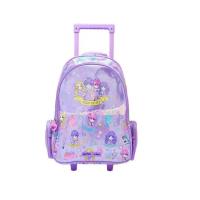 ราคา Smiggle Minnie Mouse Mickey MouseTrolley Backpack With Light Up Wheels (20597412383)