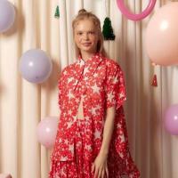 ราคา จัดส่ง 17 พค Endless Holiday Tokyo Summer Shirt SHINING STAR (21546621554)