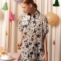 ราคา จัดส่ง 17 พค Endless Holiday Tokyo Summer Shirt TWINKING STAR (21546922185)