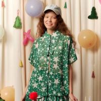 ราคา จัดส่ง 17 พค Endless Holiday Tokyo Summer Shirt GLEAMING STAR (21546723482)