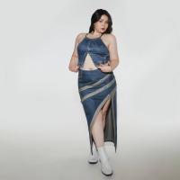 ราคา Merge Official Triple Belt Skirt พร้อมส่ง (19596526858)