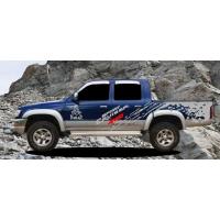 ราคา ลายสติ๊กเกอร์Toyota sports cruiser สติ๊กเกอร์รถกระบะ toyota tiger d4d สติ๊กเกอร์แต่งรถกระบะ toyota tiger d4d (12119763621)
