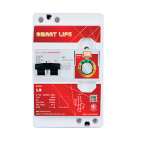 ราคา เครื่องตัดไฟรั่ว RCBO 2P รุ่น Smart Life LS สำหรับระบบไฟฟ้า 1 เฟส เซฟทีคัท สมาร์ท (21608125194)