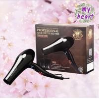 ราคา VALENTE ไดร์เป่าผมไฟฟ้า 2000W รุ่น HD 003 (20888335001)