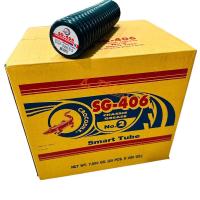 ราคา จารบีหลอด จระเข้ จาระบีสีเขียว รุ่น SG 406 Smart Tube 390กรัม เนื้อจารบี จารบีจระเข้ จารบี จาระบีหลอด จาระบี ต่อ1หลอด 1ลัง20หลอด (21031191693)