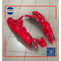 ราคา ชุดสี เฟรม ท่อนหลัง 3ชิ้น ซูซูกิ เบสท์110 ทุกรุ่น Suzuki Best110 Rear Covers (9129676191)