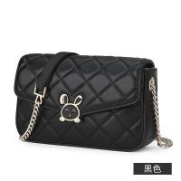 ราคา Playboy กระเป๋าผู้หญิงกระเป๋าทรงเหลี่ยมใบเล็กแบบใหม่กระเป๋าสะพายไหล่แมทช์ลุคง่ายสำหรับผู้หญิงกระเป๋าสะพายข้างกระเป๋าทรงกล่องสายโซ่ดูแพงสำหรับคนส่วนน้อย (17659265317)