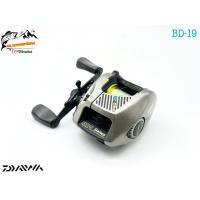 ราคา รอก รอกญี่ปุ่น รอกญี่ปุ่นมือ2 รอกตกปลา รอกเบท รอกกระปุก DAIWA ไดว่า PS2 2B BD 19 รอกเบททรงกลม รอกสปีน รอกมือสอง (20816788048)
