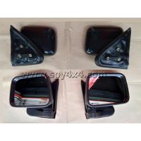 ราคา กระจกมองข้าง ISUZU TFR สีดำ 1 คู่ ข้างซ้าย ขวา (11872785825)