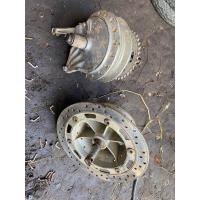 ราคา ชุดดูมหน้า หลัง Kawasaki KR150 วิคเตอ150 ของเเท้มือสองสภาพสวยใช้งานได้ปกติ (19617577371)