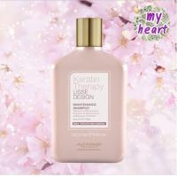 ราคา Alfaparf Keratin Therapy Maintenance Shampoo Conditioner Keratin Refill เคราตินบำรุงรักษาเส้นผม (19200571724)