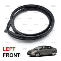 ราคา ยางติดตัวถังรถ ยางกระดูกงู สีดำ สำหรับ Honda Civic FD Sedan 1 8 2 0 ปี 2006 2011 (15927992804)