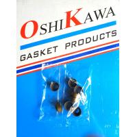 ราคา หมวกวาว Toyota Dyna 14B 2B 11B NOK JAPAN v seal ยางหมวก หมวกวาวล์ Siliconแท้ เหล็กสแตนเลส ไม่ขึ้นสนิม ガスケットナンバーワン ปะเก็น ชุดยกเครื่อง ฝาสูบ (16773918523)