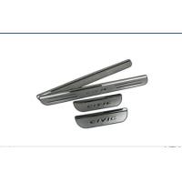 ราคา ชายบันไดสแตนเลส HONDA CIVIC 2006 2011 (21393082675)