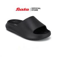 ราคา Bata บาจา รองเท้าแตะแบบสวม น้ำหนักเบาไม่ลื่น รองรับน้ำหนักเท้าได้ดี สำหรับผู้ชาย รุ่น Floatz สีดำ 8106060 สีเขียว 8107060 (21539187787)