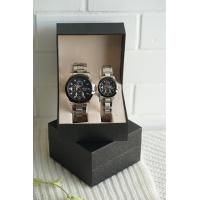 ราคา นาฬิกาคู่รัก ยี่ห้อSKONE กันน้ำได้100 สายแตนเลสไม่ลอกไม่ดำ (6846778221)