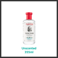 ราคา ของแท้ พร้อมส่ง Thayers Witch Hazel Toner 355ml เทเยอร์ โทนเนอร์ ในตำนาน ไอเทมเด็ดที่คนเป็นสิวและผิวแพ้ง่าย จากอเมริกา (17542814734)