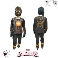 ราคา ชุดแฟนซี ซุปเปอร์ฮีโร่ ไอรอนแมน สไปเดอร์แมน แบทแมน กัปตันอเมริกา เดอะฮัลค์ งานลิขสิทธิ์แท้ ไซส์ 4 8 ปี ราคา 320 บาท (21383298036)