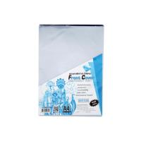 ราคา BOSTON แผ่นพลาสติกทำปก A4 แพ็ค100แผ่น (11563798653)