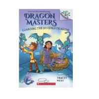 ราคา Dragon Masters 22 Guarding the Invisible Dragons A Branches Book New Release English Version (16983292960)