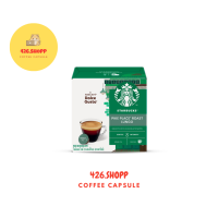 ราคา STARBUCKS BY NESCAFE DOLCE GUSTO STARBUCKS LUNGO PIKE PLACE EXP 10 2024 (21501222021)