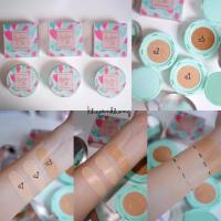 ราคา cute press คุชชั่น คุมมัน Byebye Oil Cushion Foundation SPF 50 PA (9719433427)