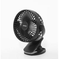 ราคา AIKO พัดลมชาร์จไฟเอนกประสงค์ ตั้งได้ หนีบได้ ขาหนีบ รุ่น KN 2855 รับประกัน 1 ปี (15085473840)