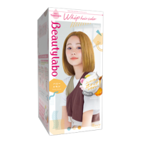 ราคา 1 แถม 1 Beautylabo Whip Hair Color บลอนทองพิเศษ (8183030405)