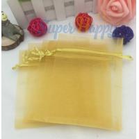 ราคา ถุงผ้าไหมแก้ว แพ็ค 100 ใบ พร้อมส่ง ถุงของขวัญ ถุงของขวัญงานแต่ง ถุงไหมแก้ว ถุงของชำร่วย (18802227885)