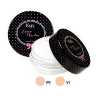 ราคา KMA Loose Powder แป้งฝุ่นโปร่งแสง 21g บางเบา พร้อมดูดซับความมันส่วนเกินบนใบหน้า ปรับสีผิวให้แลดูเนียนใส (2694122052)