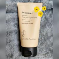 ราคา ฉลากไทย เเท้100 อินนิสฟรี โฟมล้างหน้า Innisfree foam cleanser มีช้อยส์ให้เลือก (21415736440)
