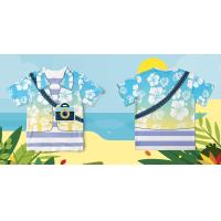 ราคา พร้อมส่ง เสื้อครอบครัว สงกรานต์ ซัมเมอร์ Summer เที่ยวทะเล เสื้อคู่ พ่อแม่ลูก ส่งด่วน มีสต็อก (12819624480)