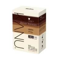 ราคา กาแฟเกาหลี Maxim รุ่น Kanu SALE (17676211684)